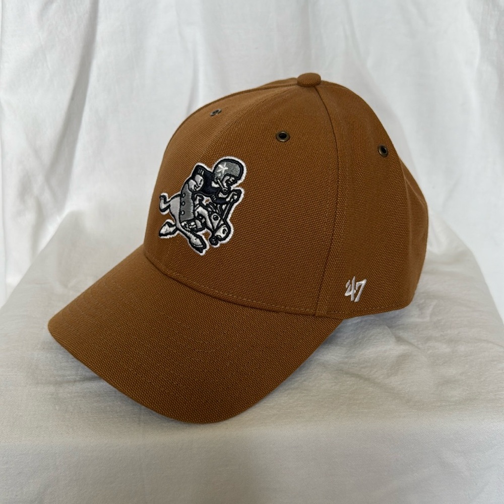 47 Brand x Carhartt Dallas Cowboys MVP Hat